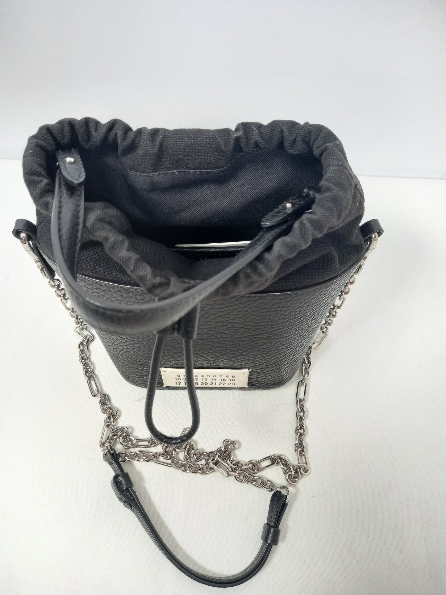 M0804P27 Maison Margiela 5AC Bucket Bag (JP)