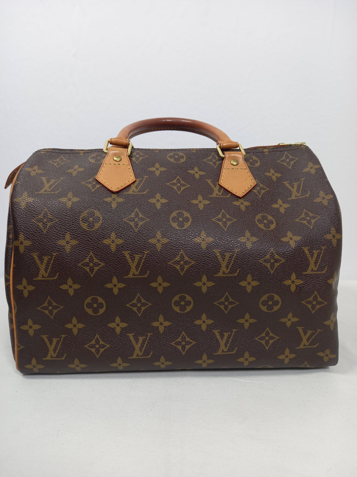 M0804P34 Louis Vuitton Monogram Speedy 30 (JP)