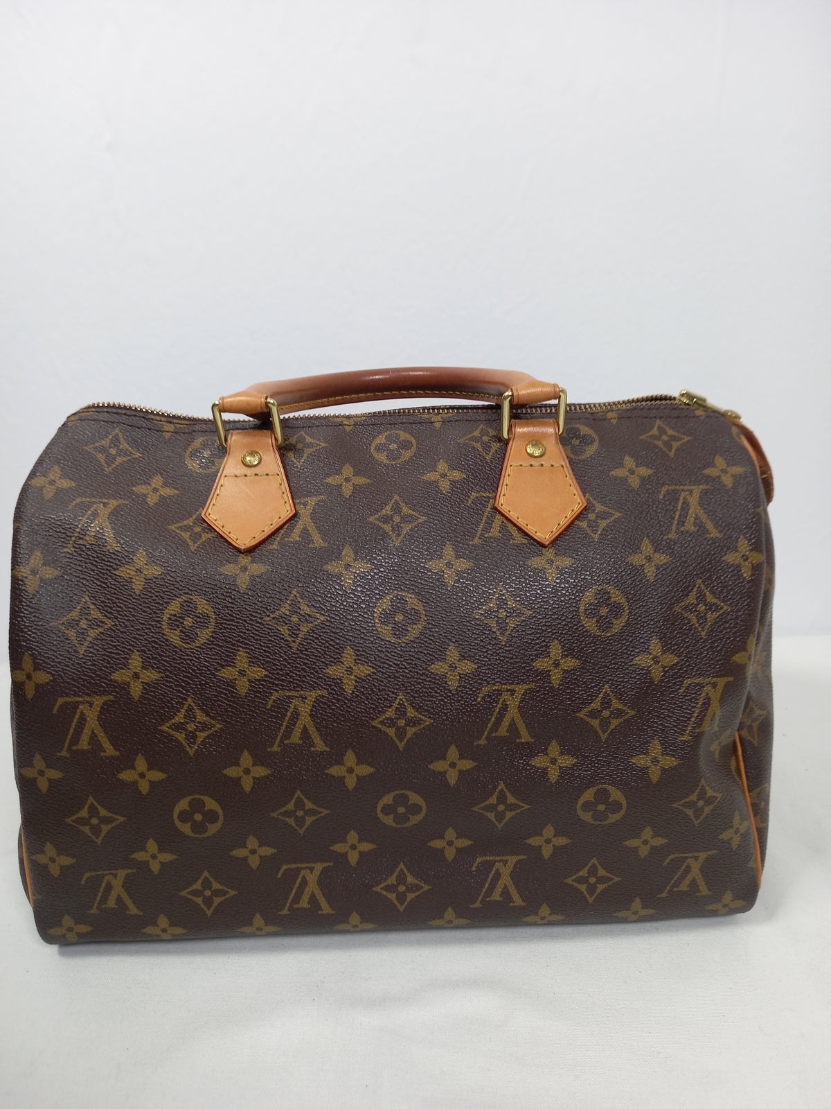 M0804P34 Louis Vuitton Monogram Speedy 30 (JP)