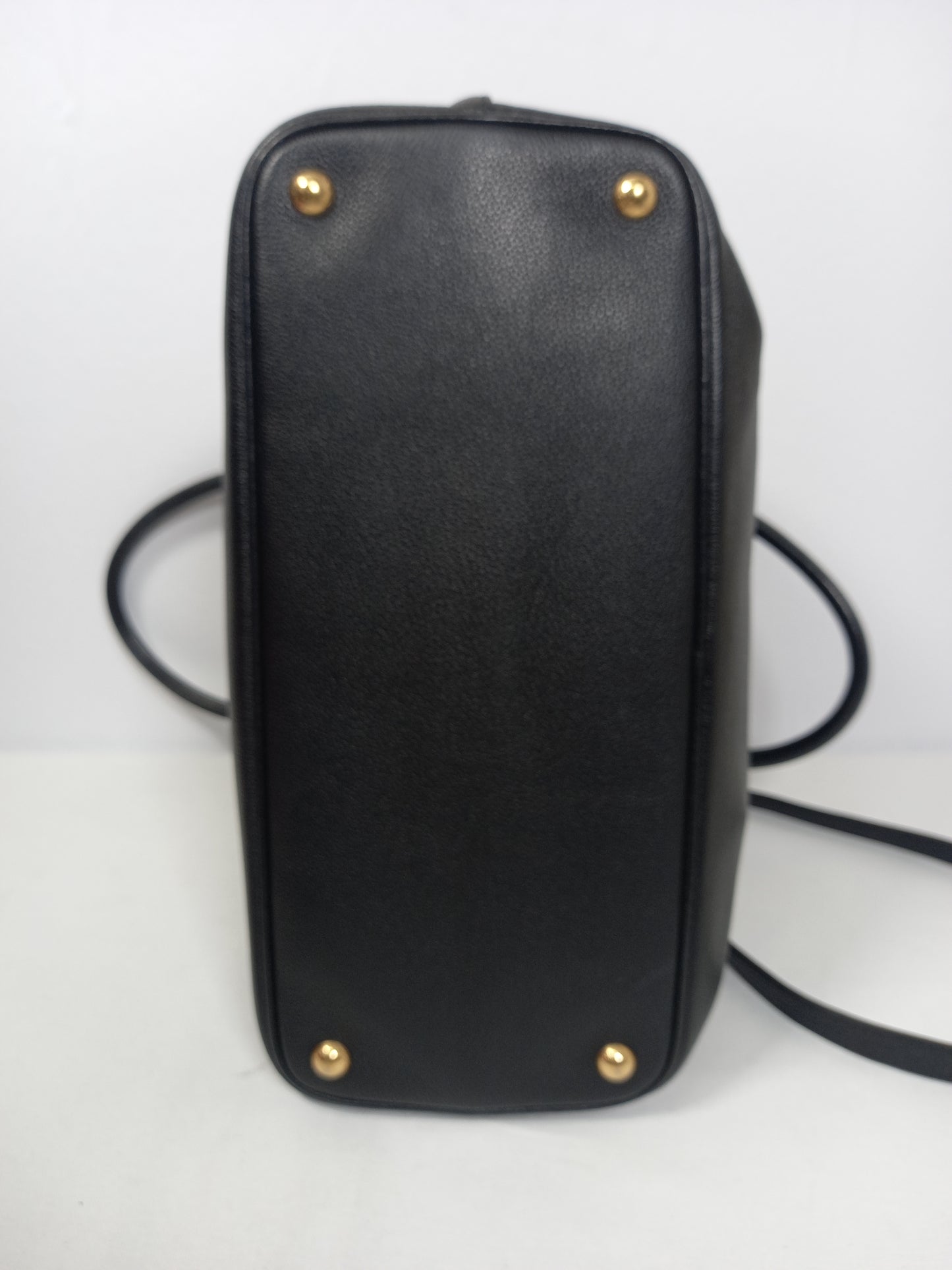 M0804P47 Prada Vitello Daino Tote Bag (JP)
