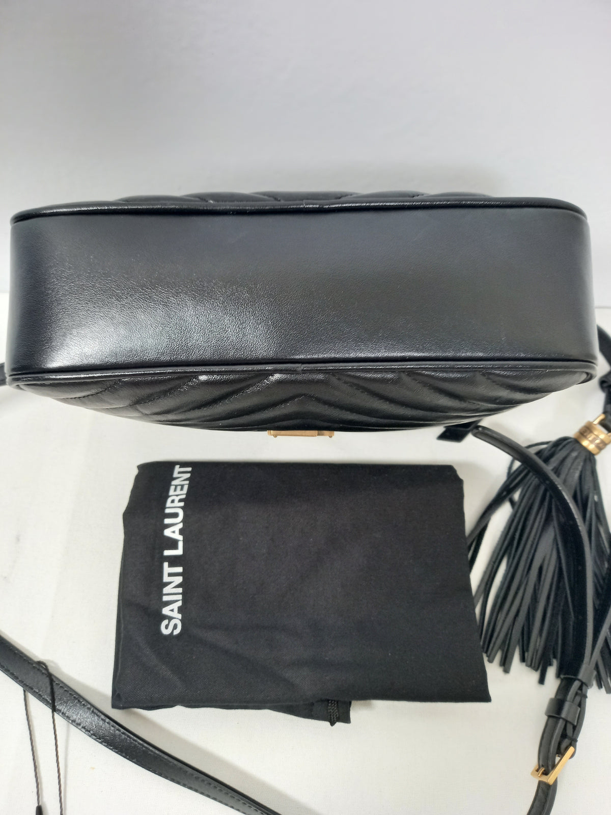 M0804P49 Saint Laurent Lou Camera Bag (JP)
