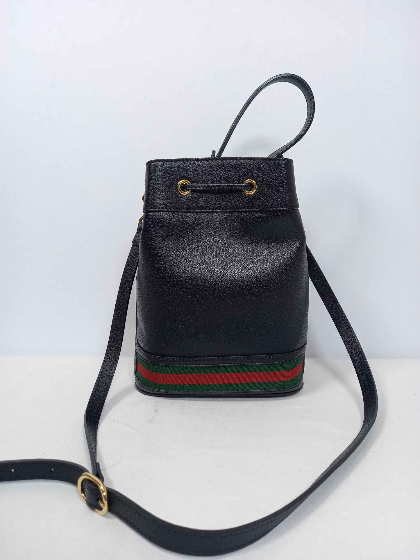 M0804P50 Gucci Small Ophidia Bucket Bag (JP)