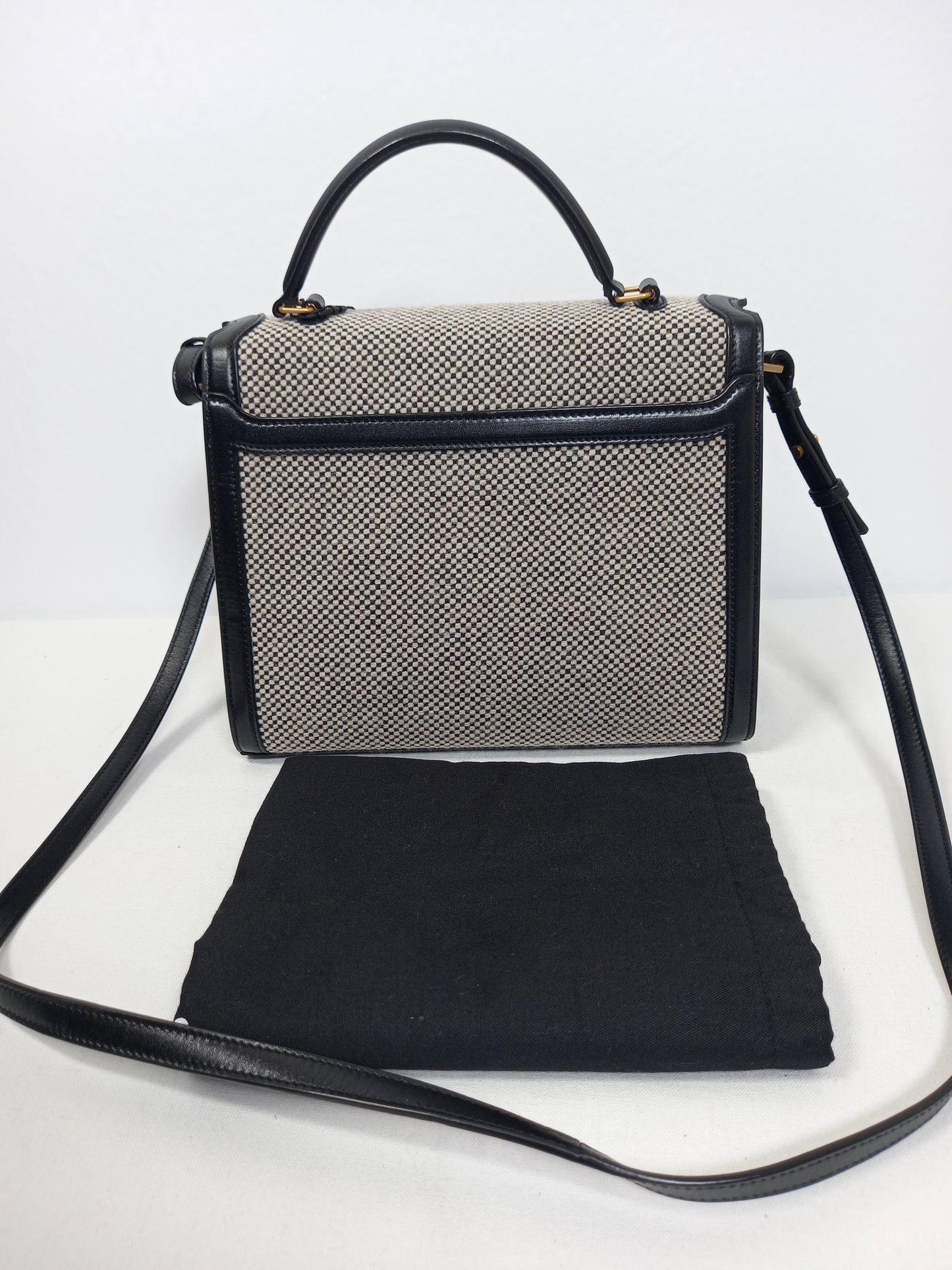M0804P52 Saint Laurent Cassandra Top Handle Bag (JP)