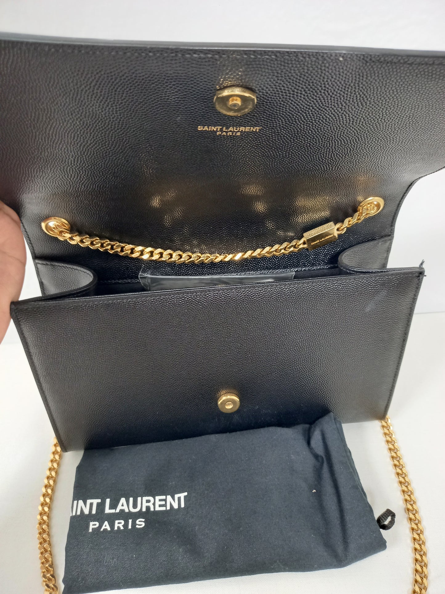 M0804P59 Saint Laurent Kate Shoulder Bag (JP)