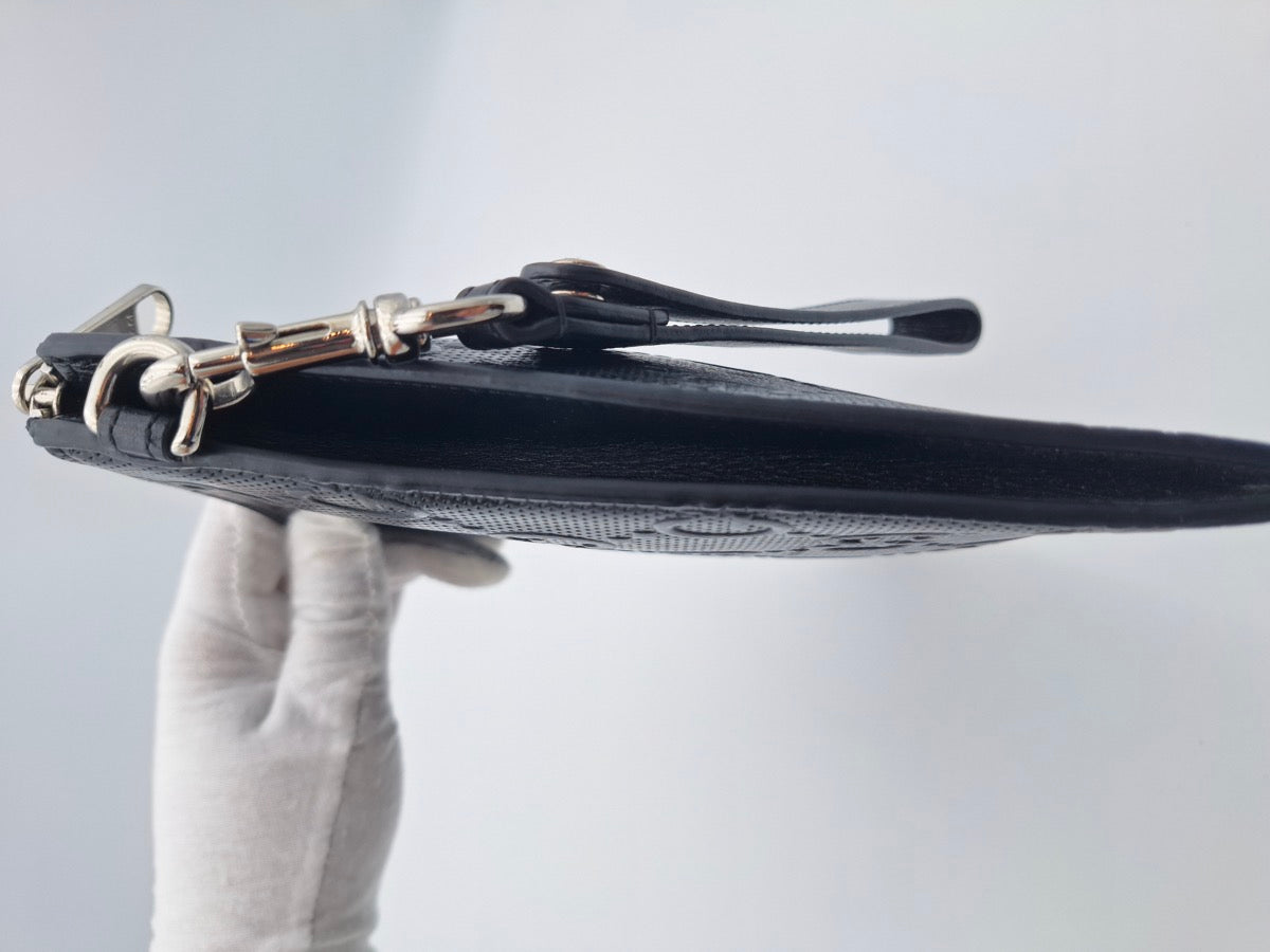 GUCCI GG EMBOSSED CLUTCH (625569) (US)