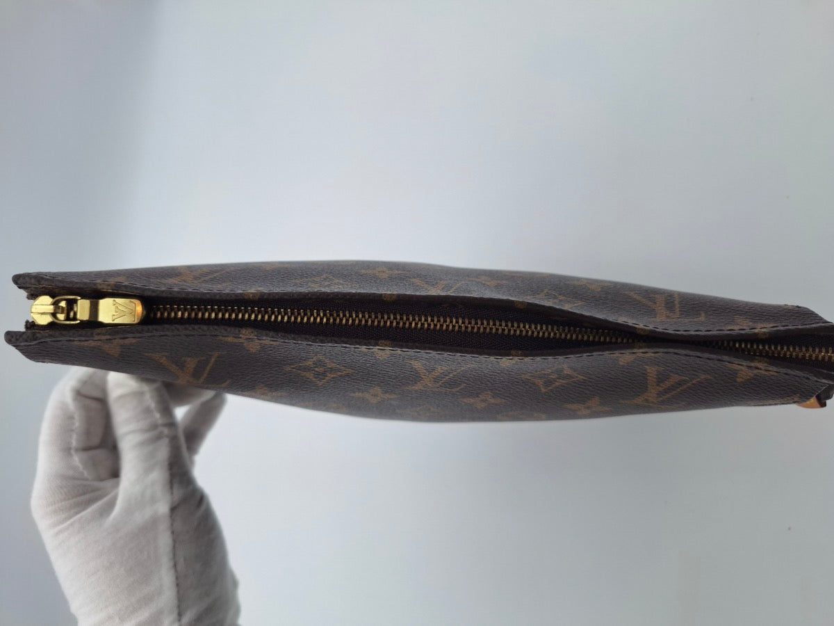LOUIS VUITTON MONOGRAM POCHETTE TOILETTE 26 (US)