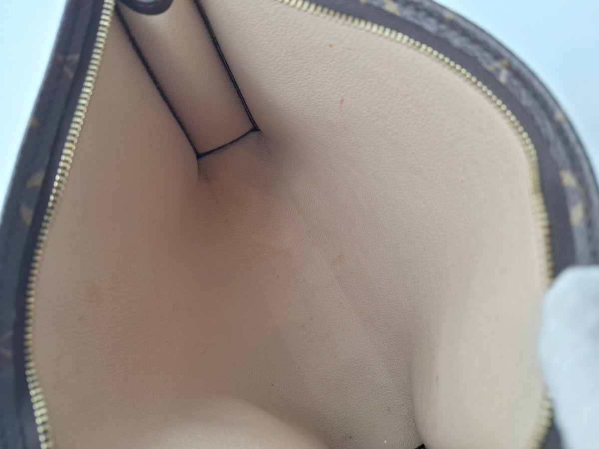 LOUIS VUITTON MONOGRAM POCHETTE TOILETTE 26 (US)