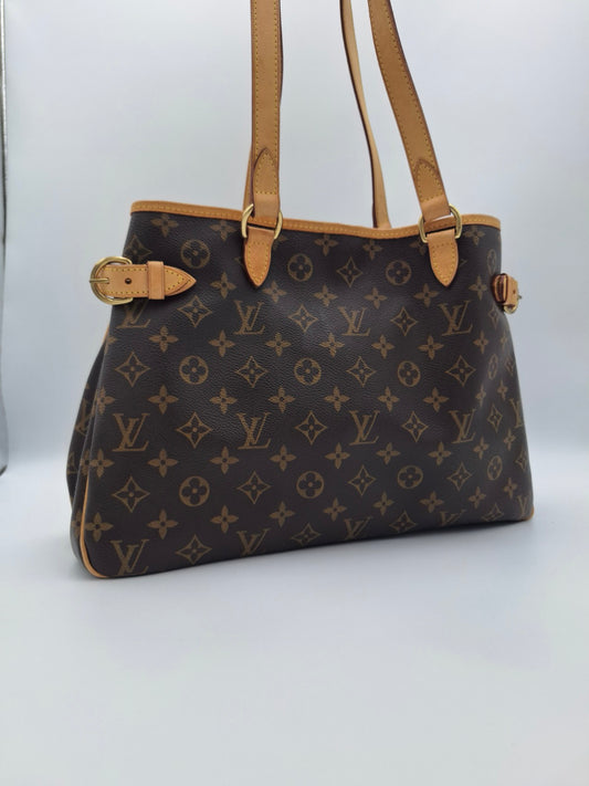 Louis Vuitton Monogram Batignolles Horizontal (US)