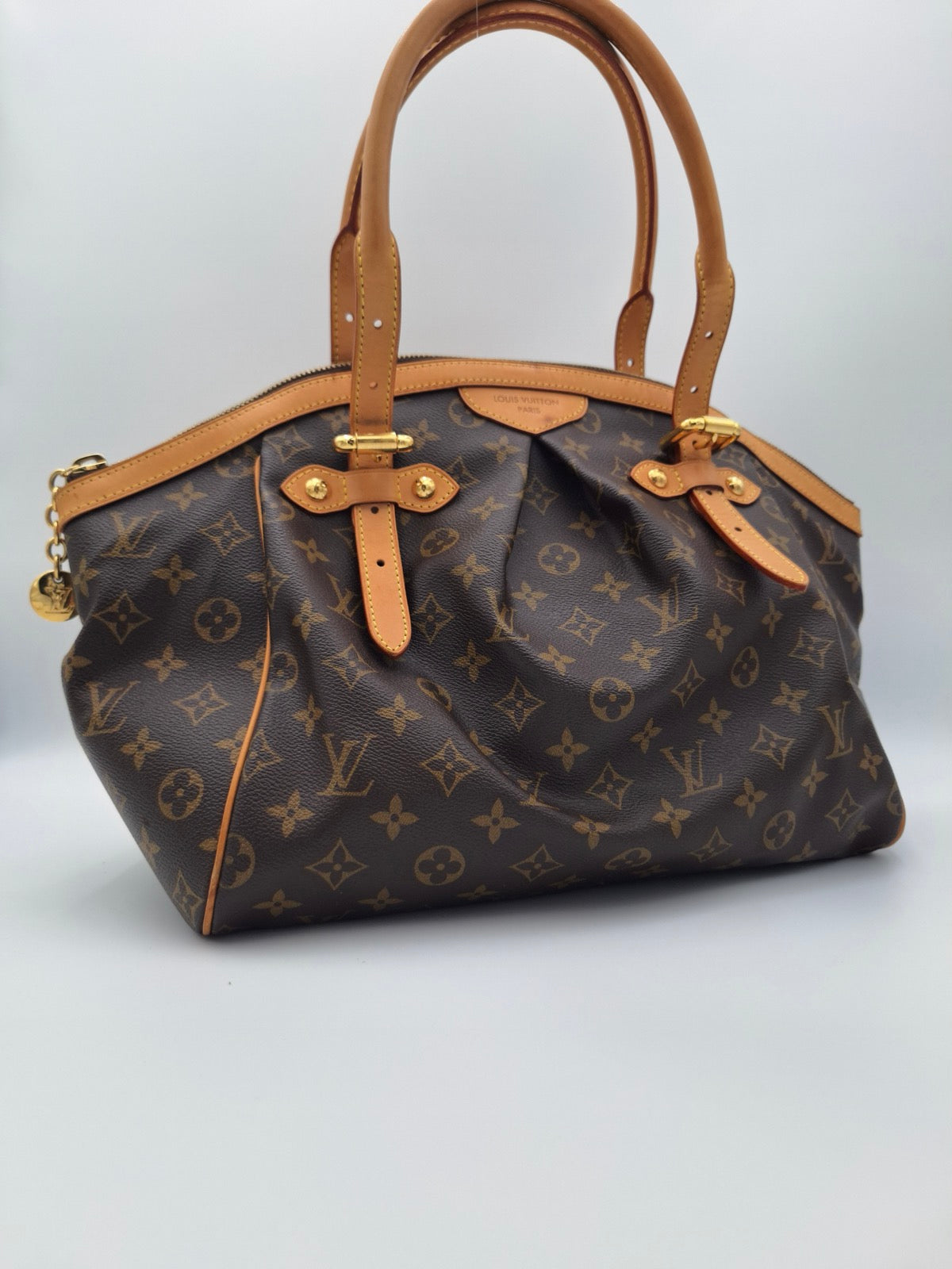LOUIS VUITTON MONOGRAM TIVOLI GM M40144 (US)