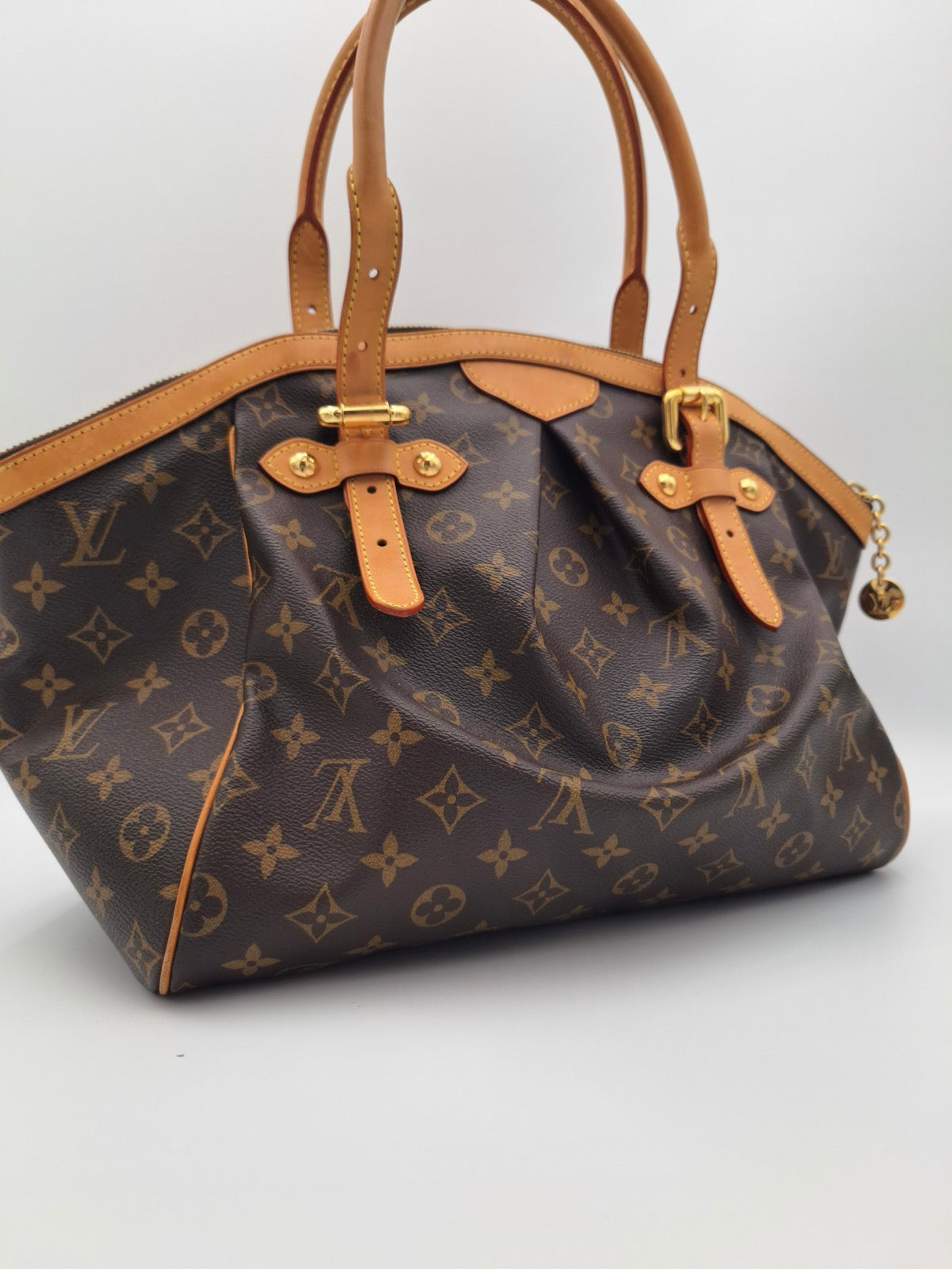 LOUIS VUITTON MONOGRAM TIVOLI GM M40144 (US)