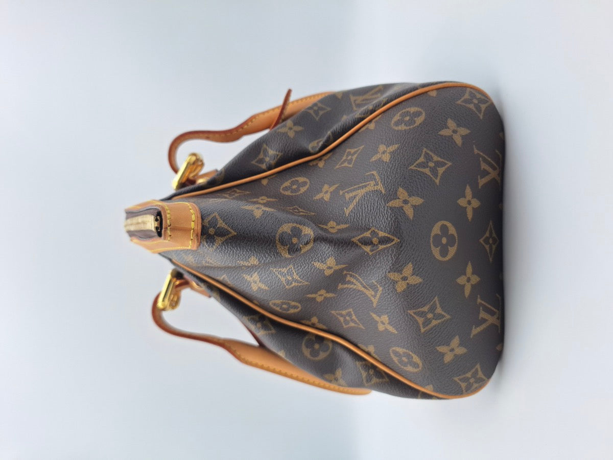 LOUIS VUITTON MONOGRAM TIVOLI GM M40144 (US)
