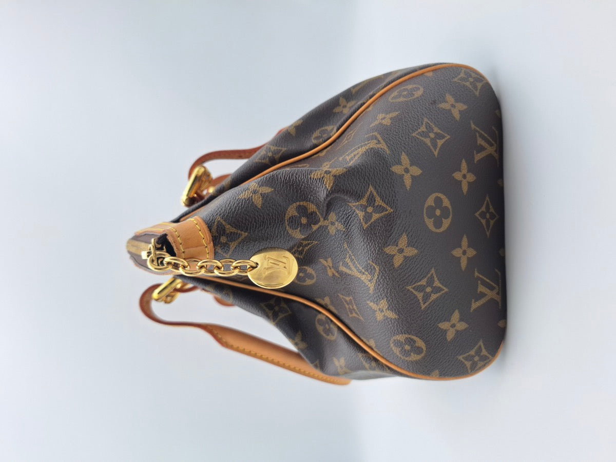 LOUIS VUITTON MONOGRAM TIVOLI GM M40144 (US)