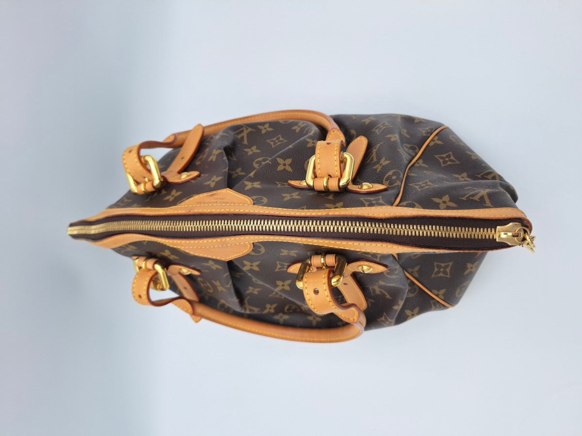 LOUIS VUITTON MONOGRAM TIVOLI GM M40144 (US)