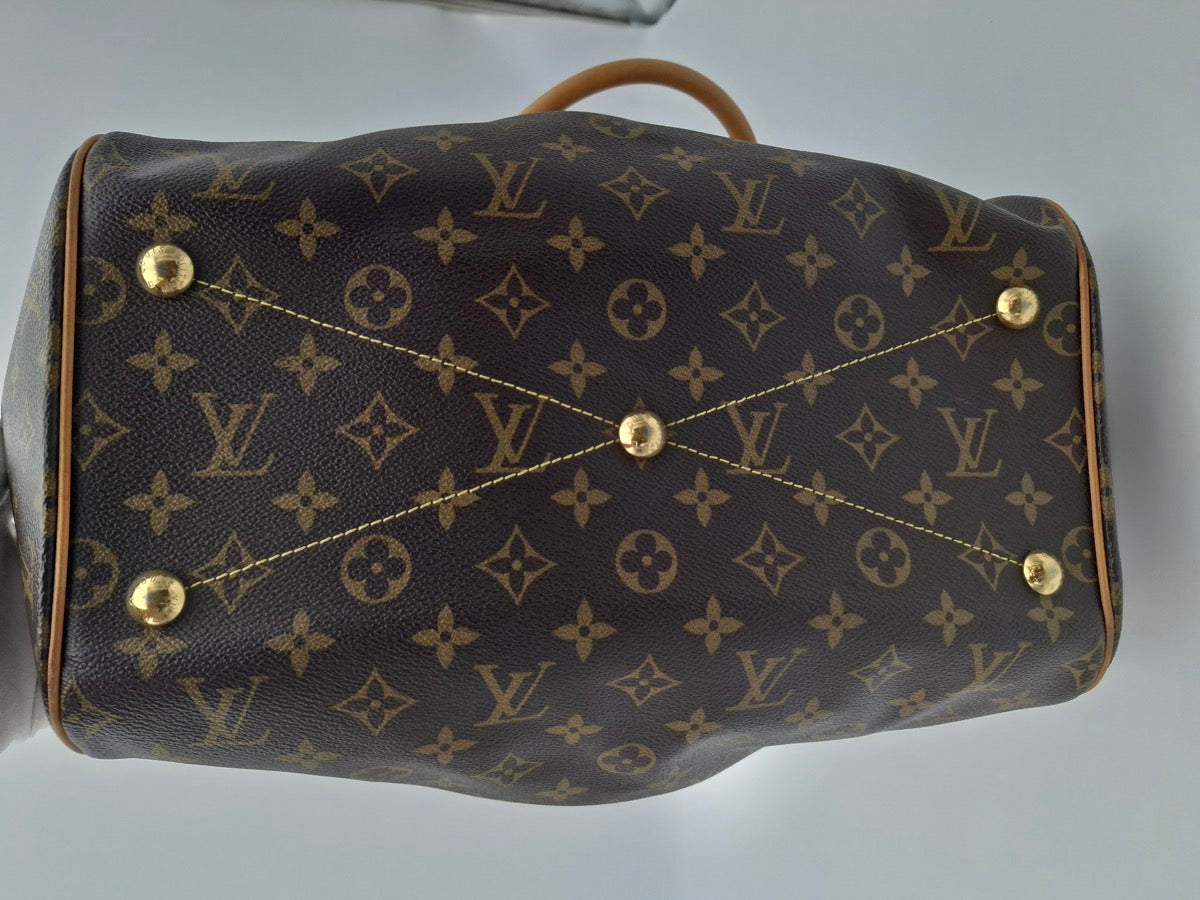 LOUIS VUITTON MONOGRAM TIVOLI GM M40144 (US)
