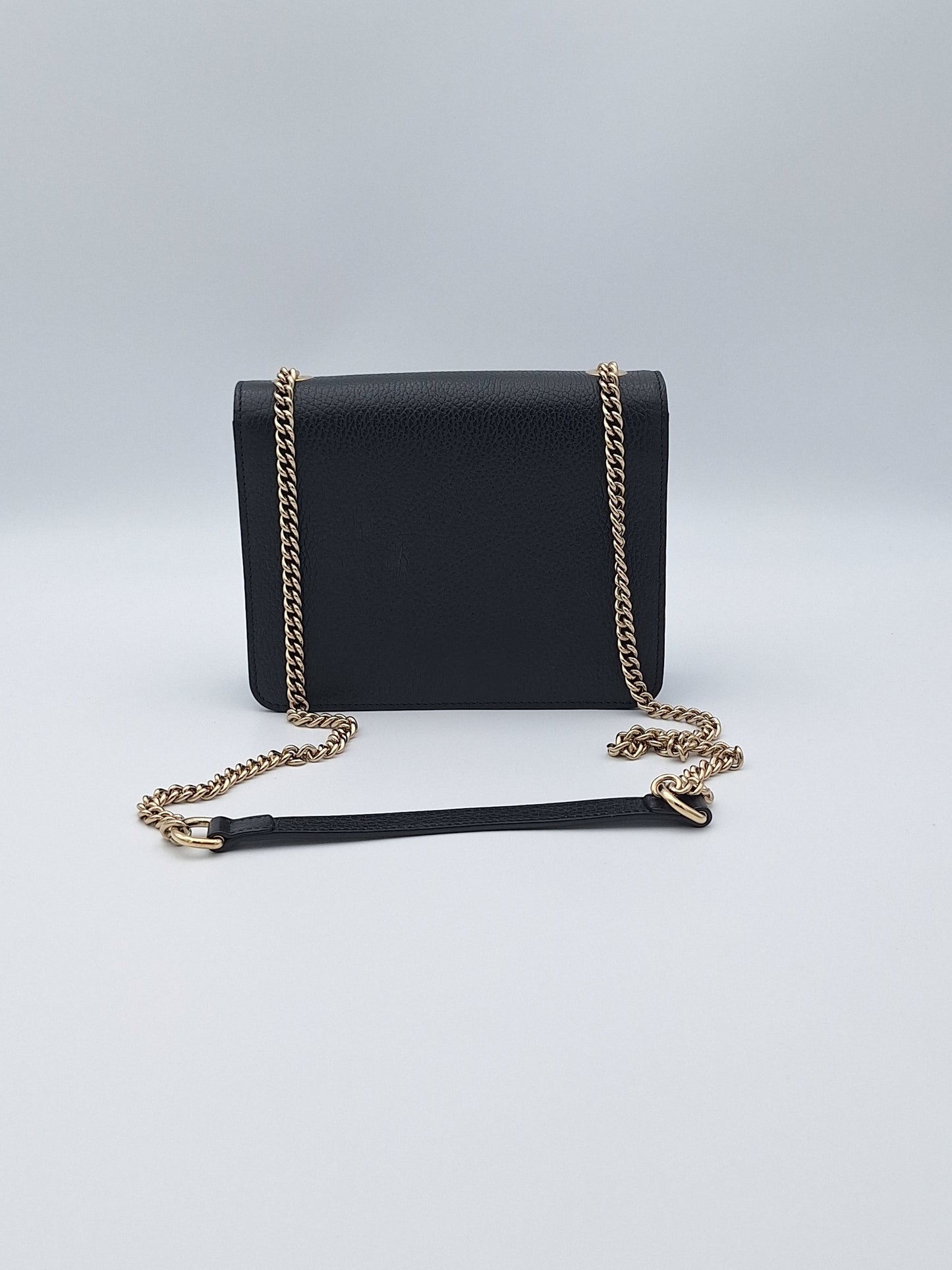 GUCCI INTERLOCKING GG CROSSBODY BAG (510304) (US)