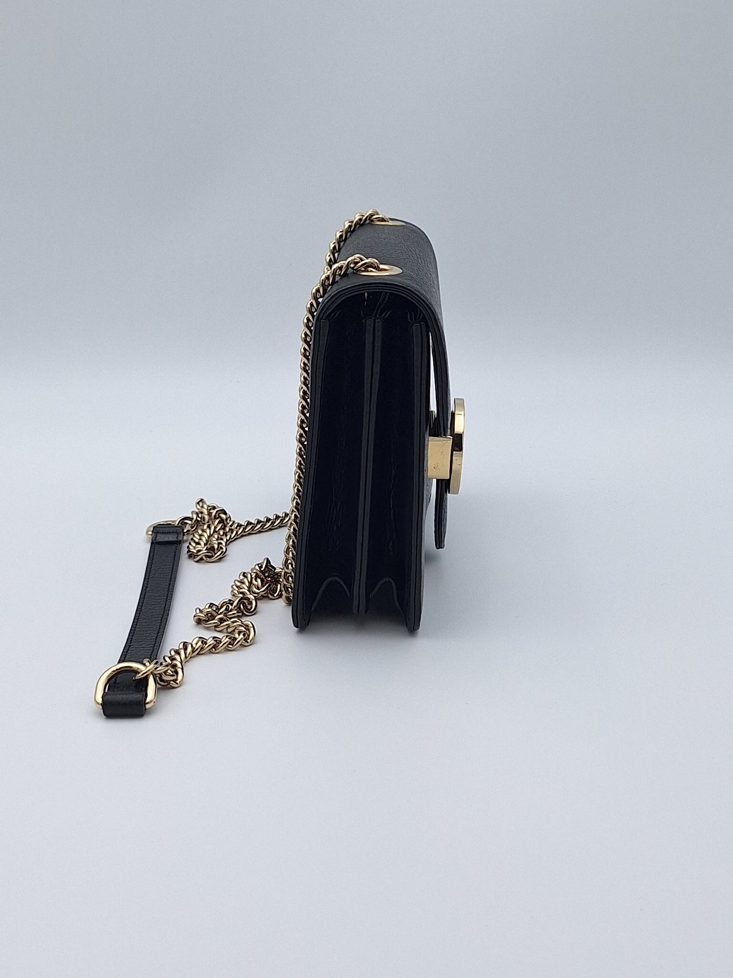 GUCCI INTERLOCKING GG CROSSBODY BAG (510304) (US)