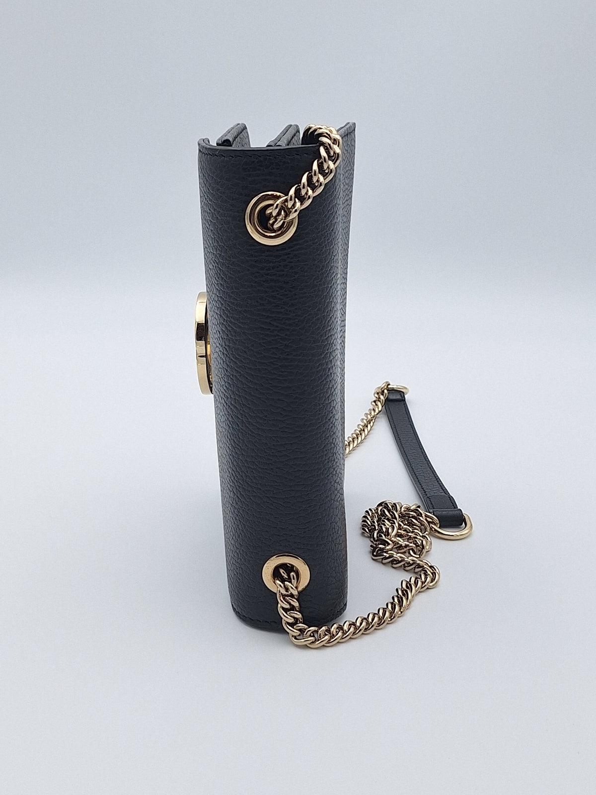GUCCI INTERLOCKING GG CROSSBODY BAG (510304) (US)