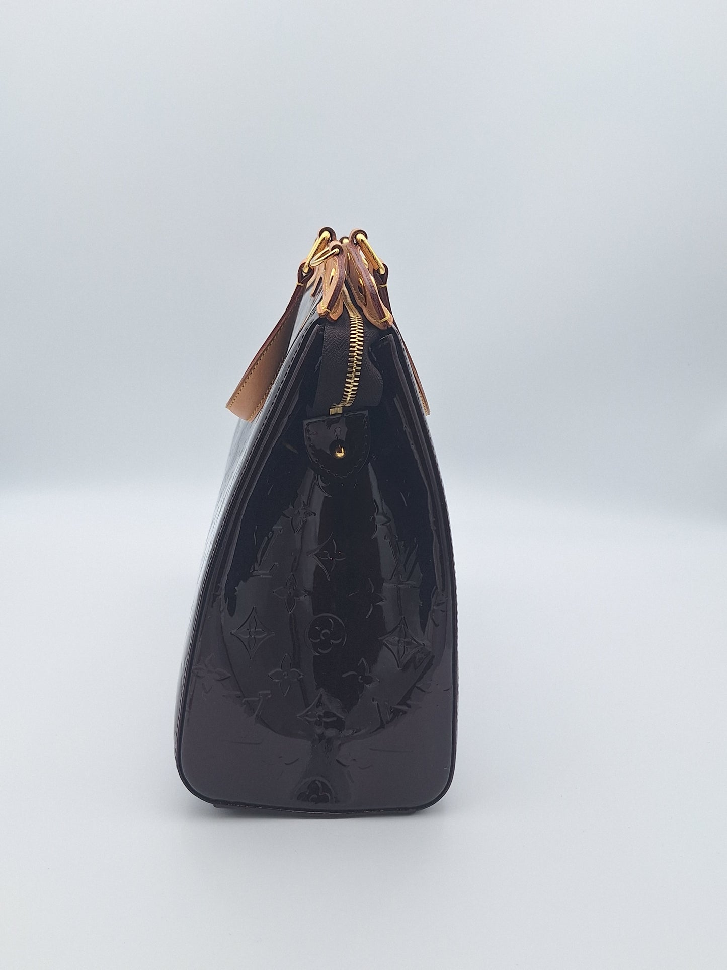 LOUIS VUITTON VERNIS BREA GM M91616 (US)