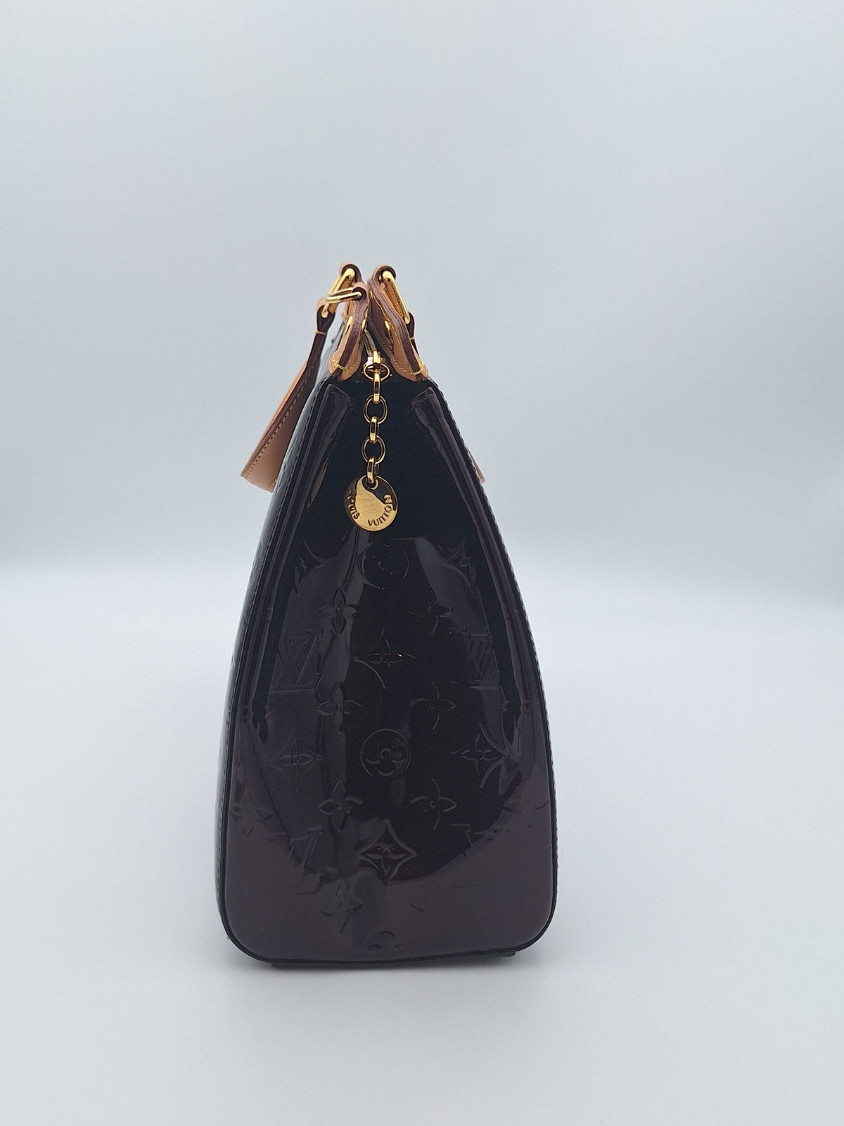 LOUIS VUITTON VERNIS BREA GM M91616 (US)