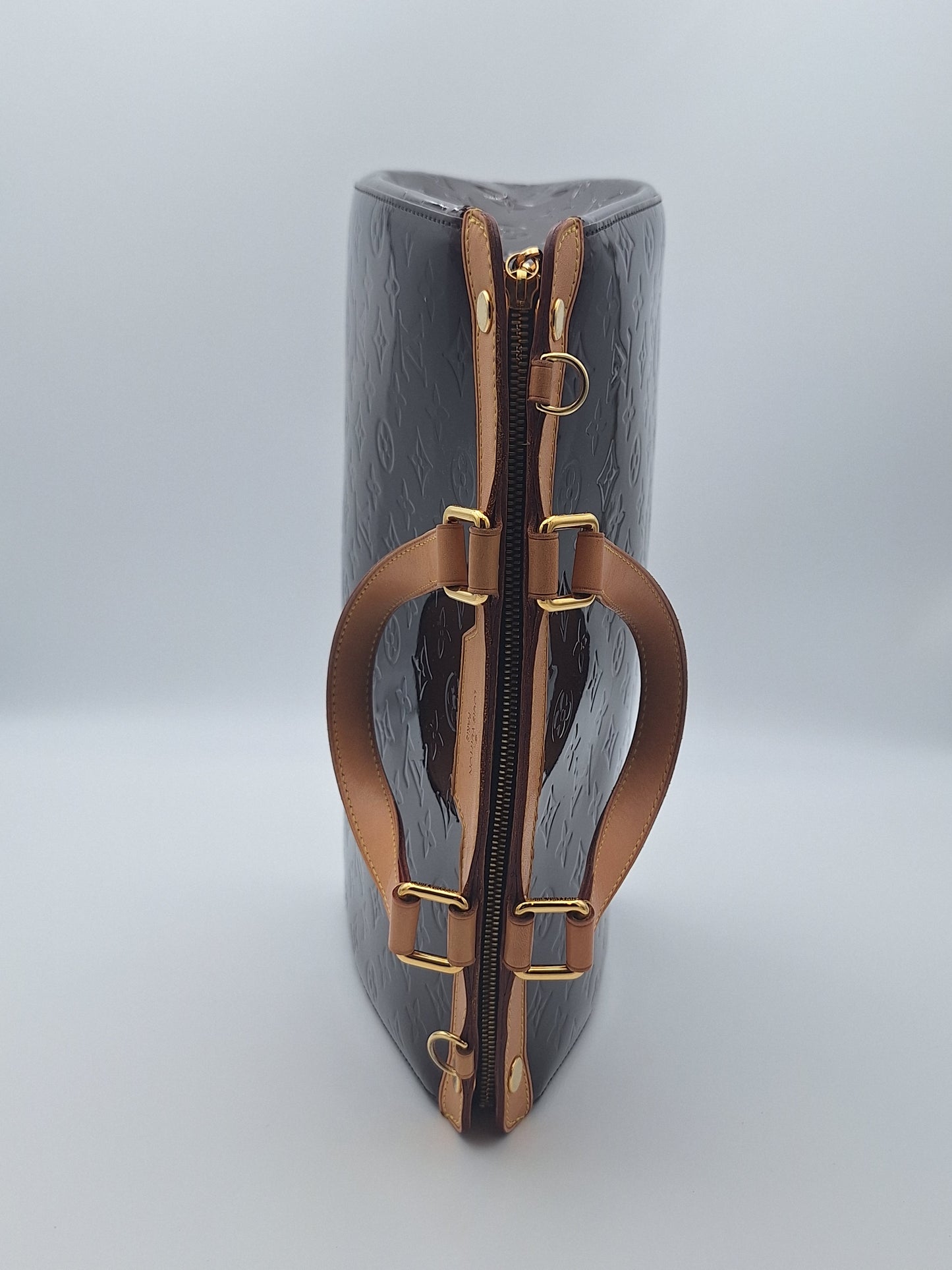 LOUIS VUITTON VERNIS BREA GM M91616 (US)