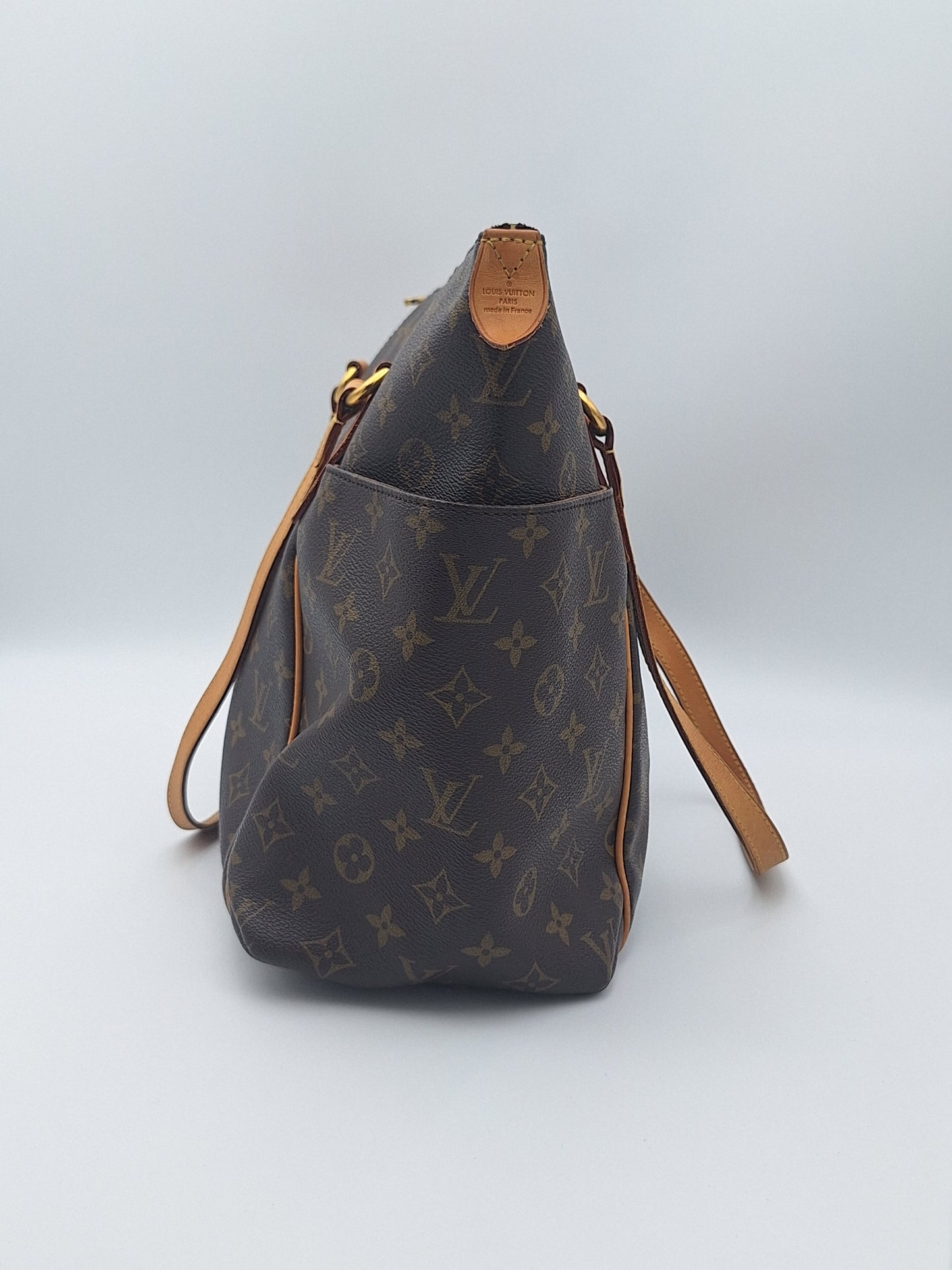LOUIS VUITTON MONOGRAM TOTALLY MM (US)