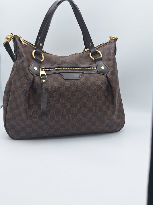 LOUIS VUITTON DAMIER EVORA MM N41131 (US)