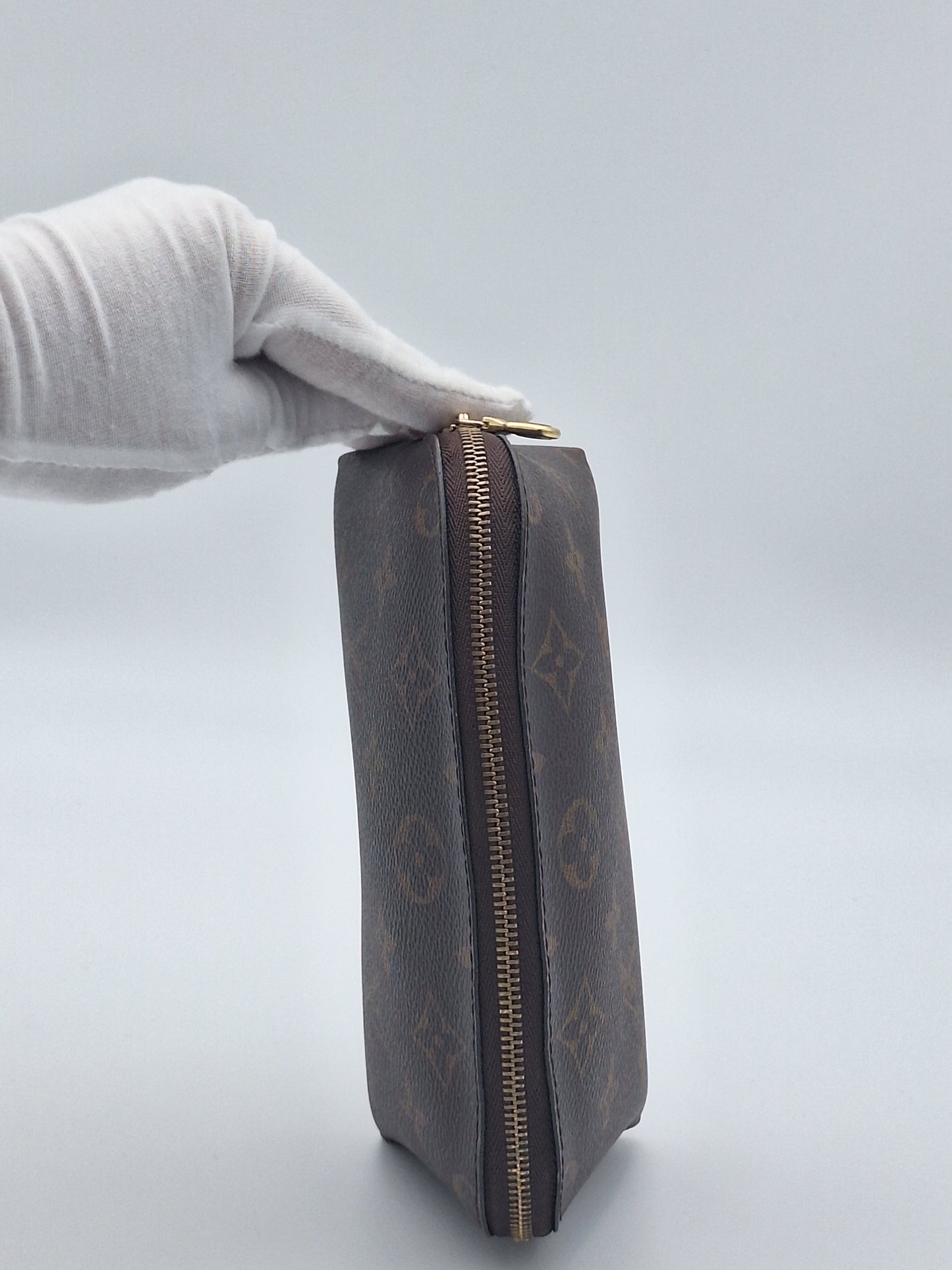 LOUIS VUITTON MONOGRAM COSMETIC POUCH PM (US)