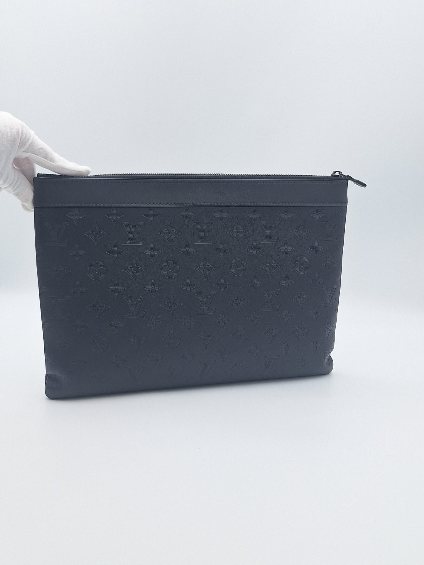 LOUIS VUITTON SHADOW DISCOVERY POCHETTE CLUTCH M62903 (US)