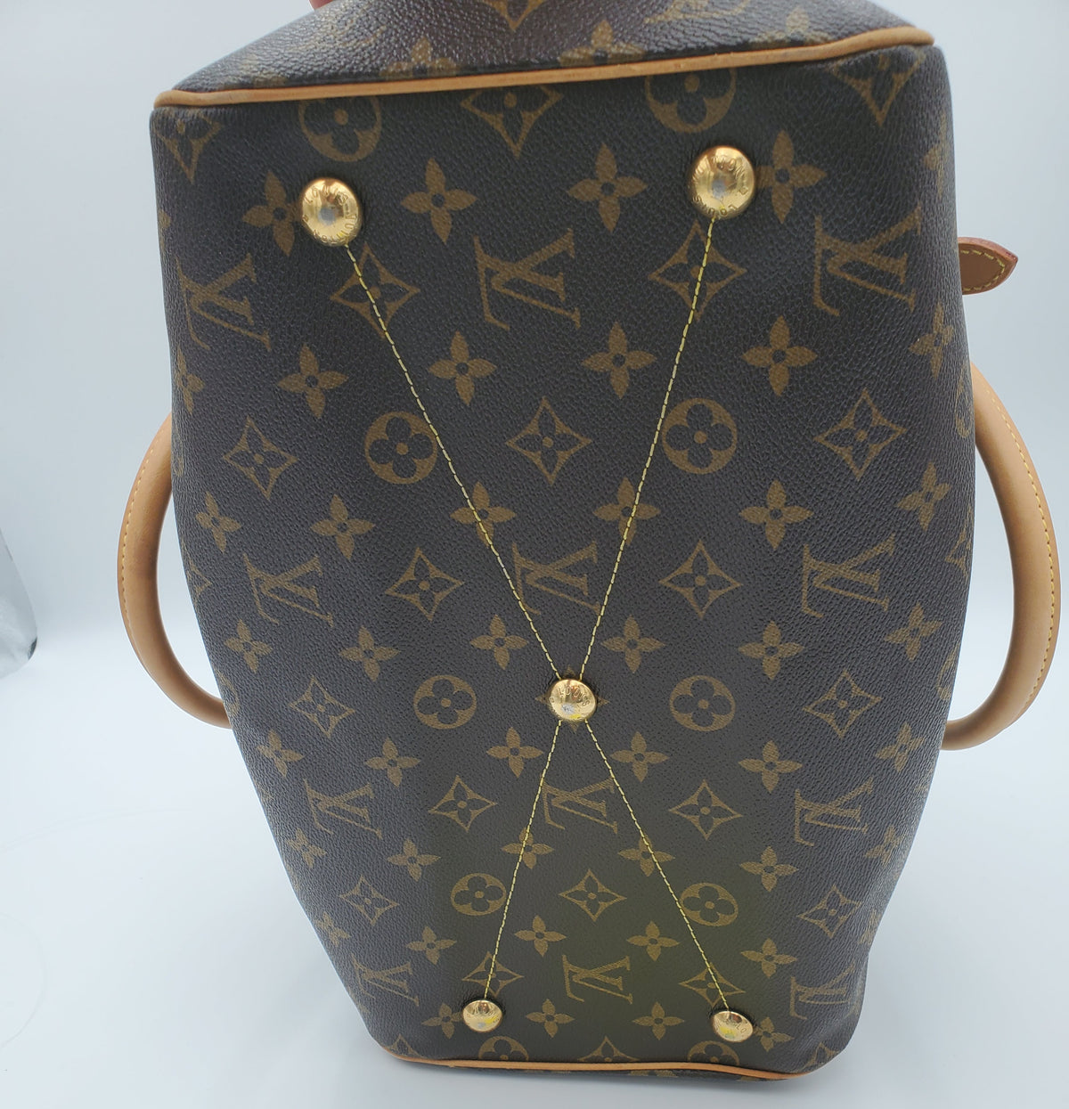 Louis Vuitton Monogram Tivoli GM (US) (MB3079)