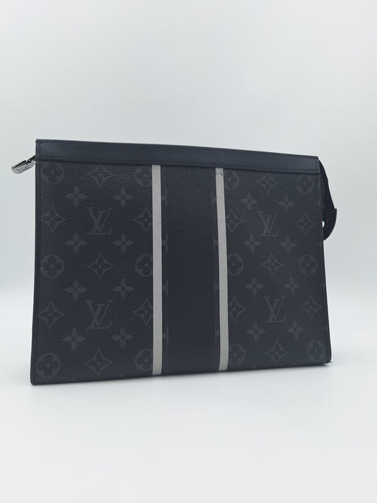 Louis Vuitton x Fragment Eclipse Pochette Voyage MM (US)