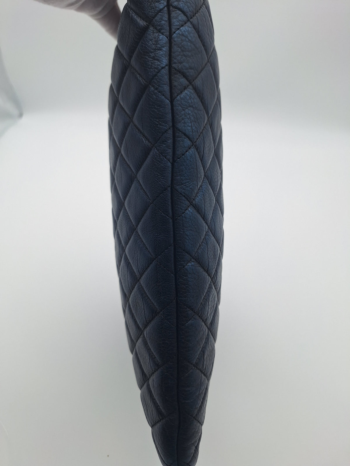 Chanel Quilted Boy O-Case Clutch (US)