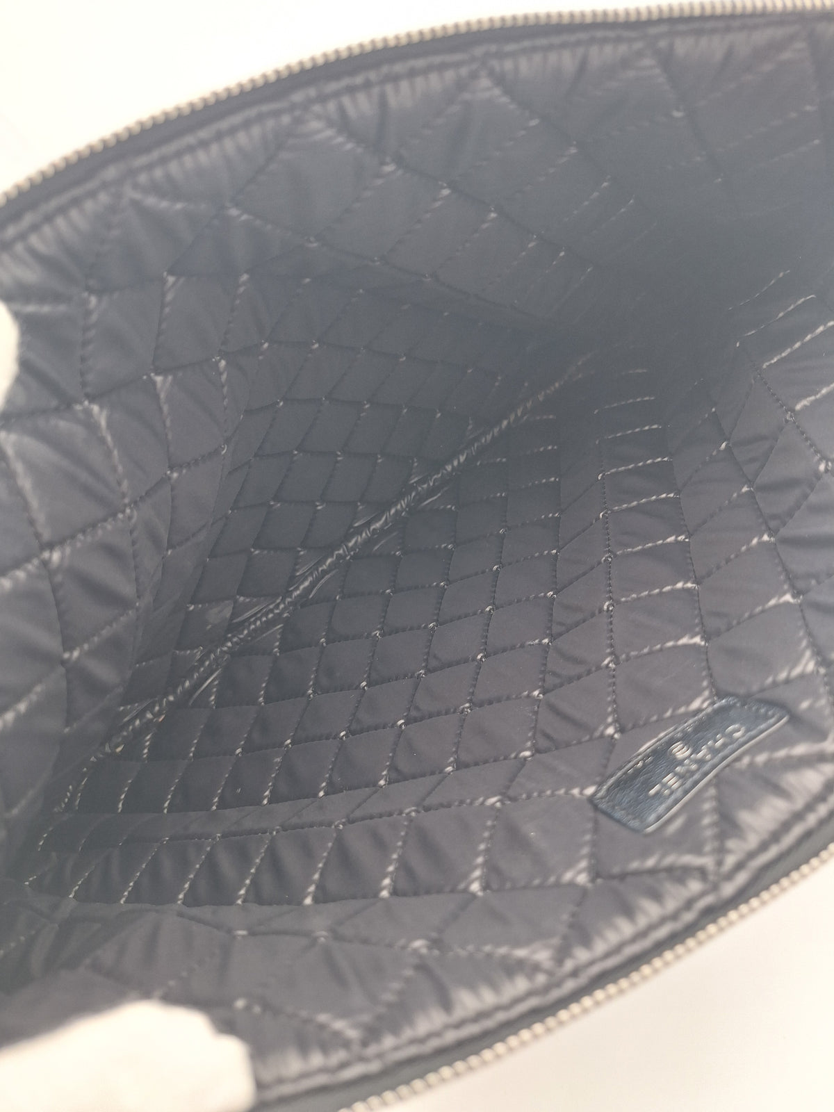Chanel Quilted Boy O-Case Clutch (US)