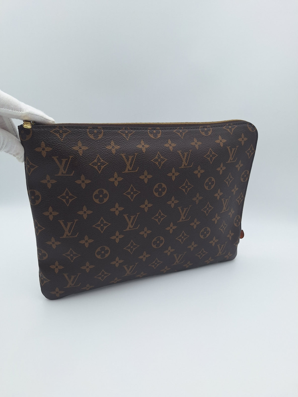 Louis Vuitton Monogram Etui Voyage MM Clutch Bag