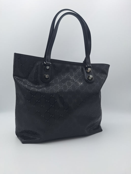 Gucci GG Imimpriné Studded Tote Bag (US)