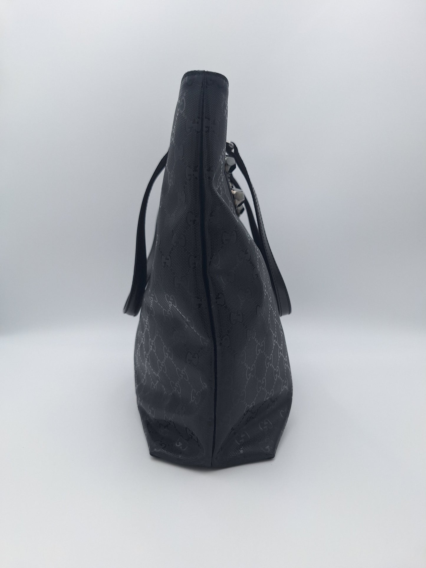 Gucci GG Imimpriné Studded Tote Bag (US)