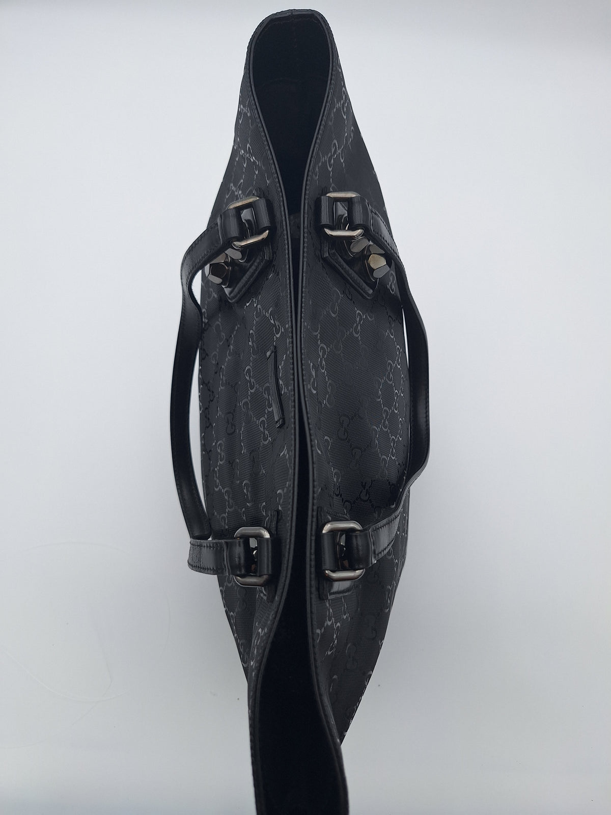 Gucci GG Imimpriné Studded Tote Bag (US)