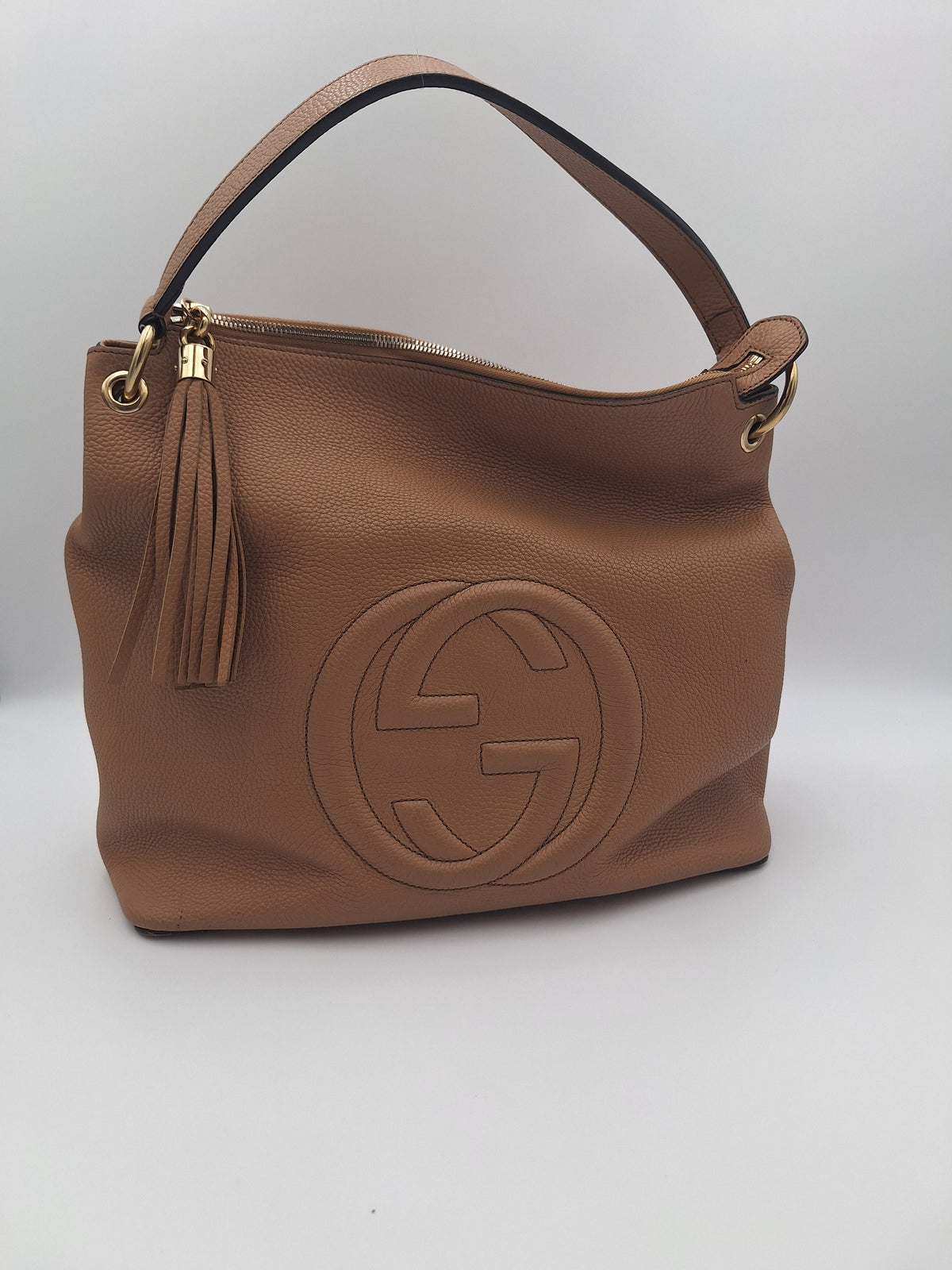 Gucci Soho Convertible Hobo bag (US)