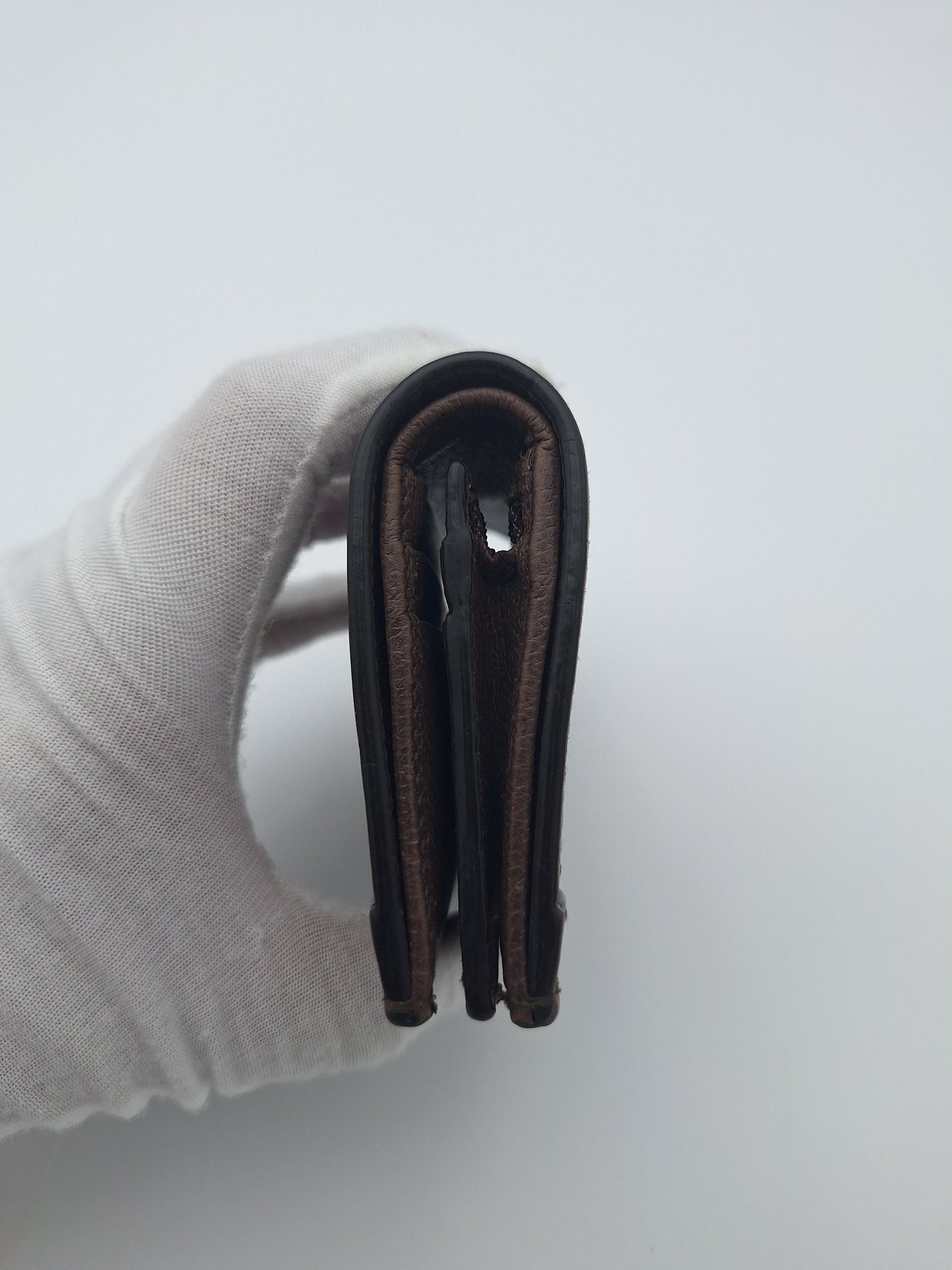Gucci Ophidia GG Supreme Card Case Wallet (US)