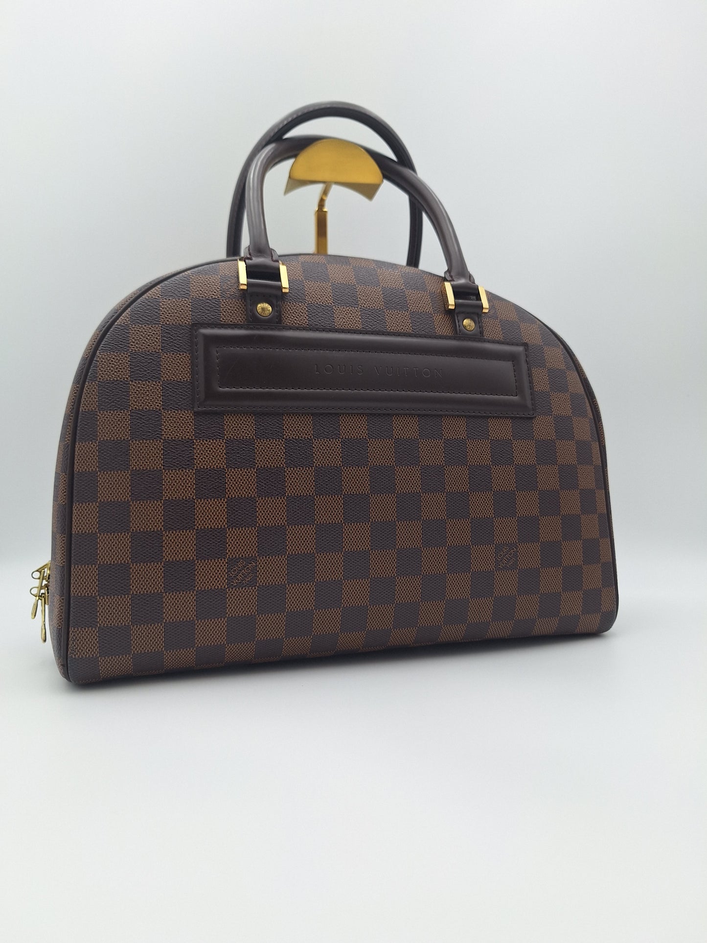 Louis Vuitton Damier Ebene Nolita Handbag (US)