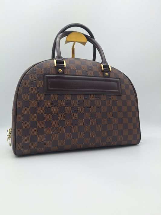 Louis Vuitton Damier Ebene Nolita Handbag (US)