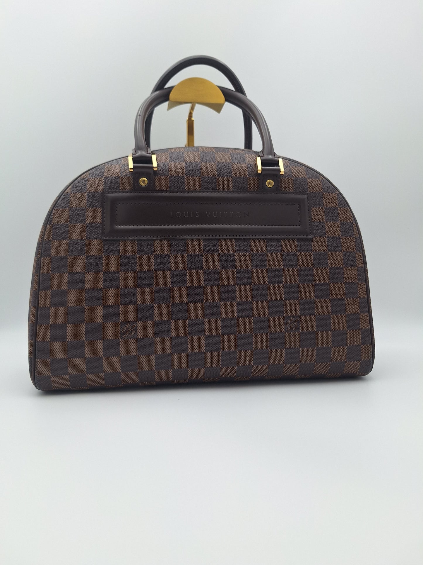 Louis Vuitton Damier Ebene Nolita Handbag (US)