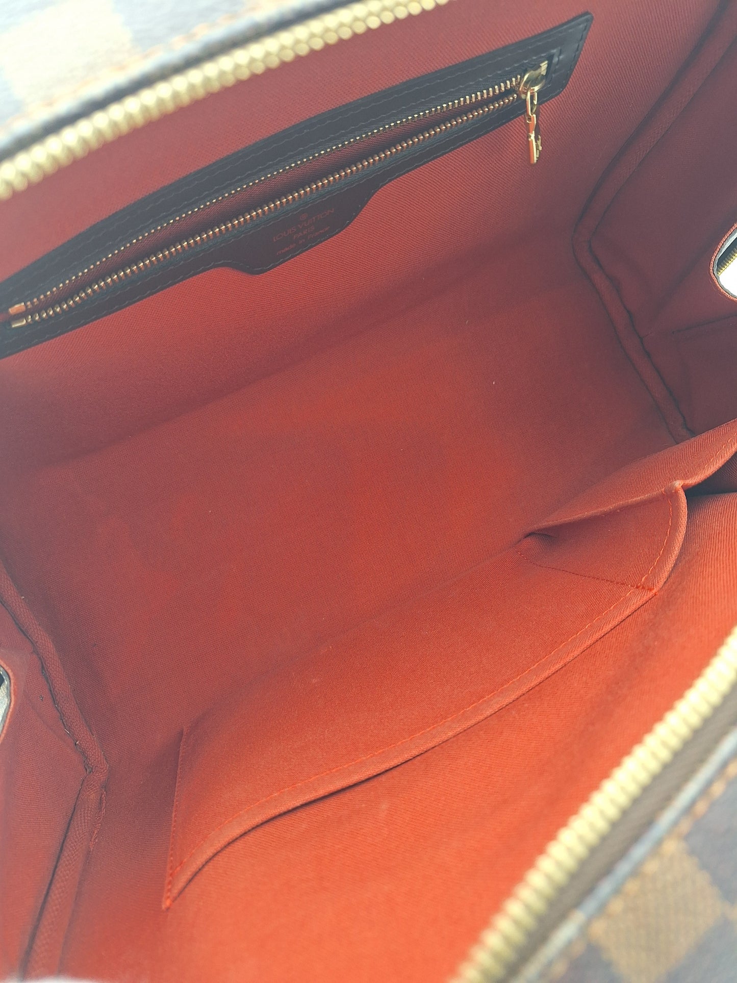 Louis Vuitton Damier Ebene Nolita Handbag (US)
