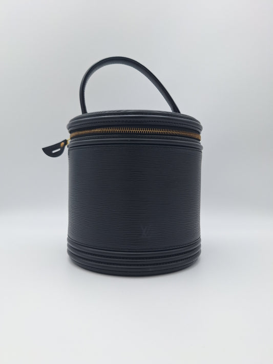 Louis Vuitton Epi Cannes Vanity Bag (JP)