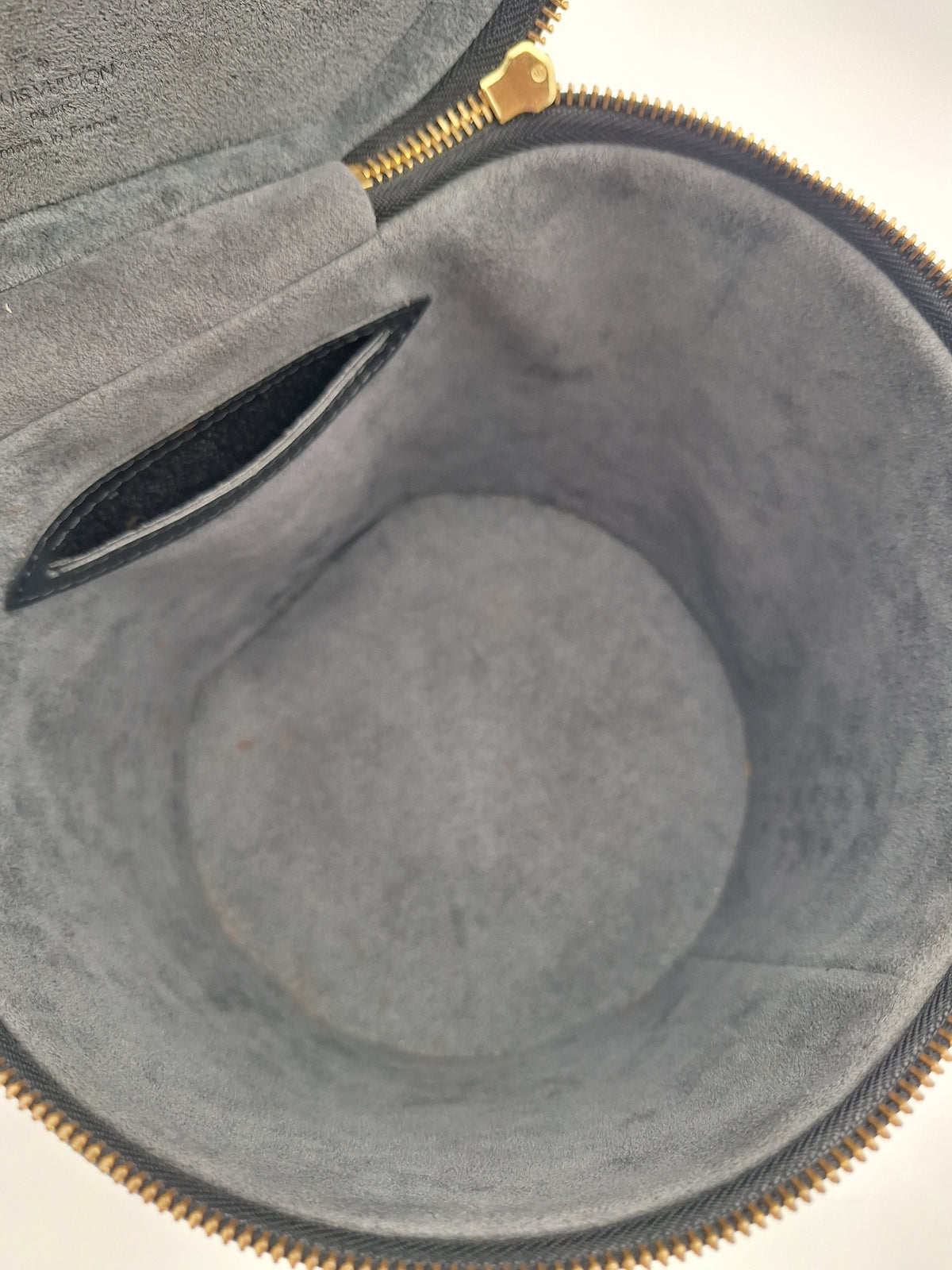 Louis Vuitton Epi Cannes Vanity Bag (JP)