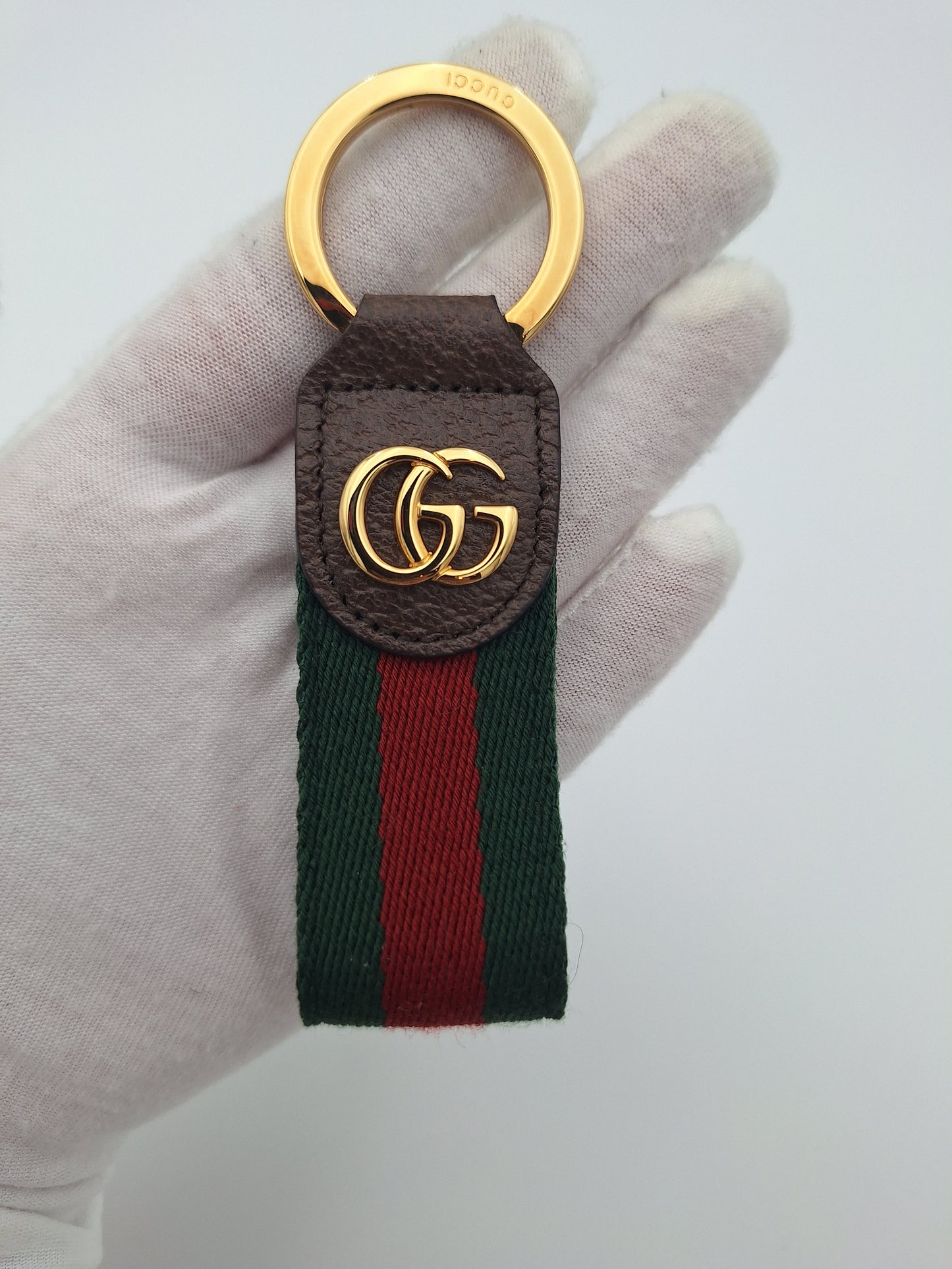 Gucci Ophidia Keychain (JP)