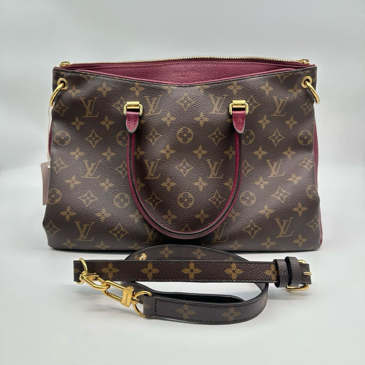 LV Legendary Red (MM021)