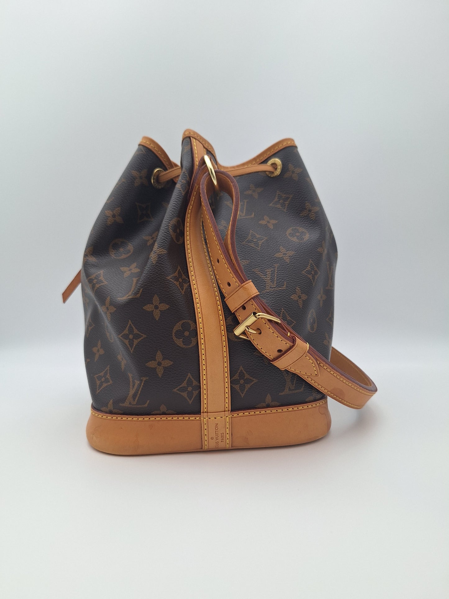 Louis Vuitton Noé Bucket Bag in Monogram Canvas (UK)