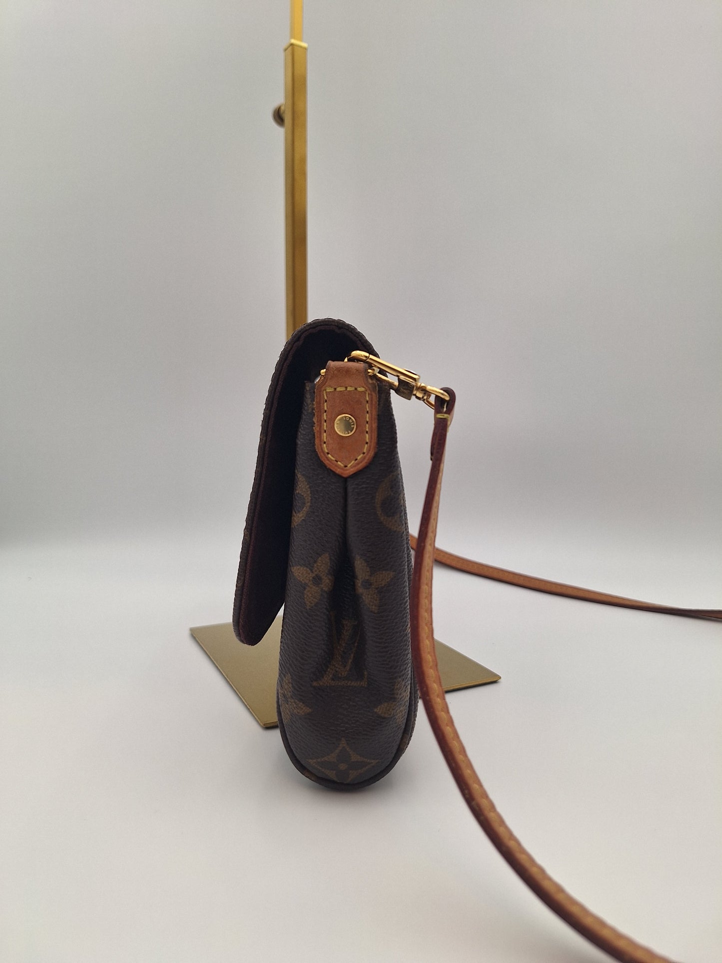 Louis Vuitton Favorite MM Crossbody Bag in Monogram Canvas (UK)