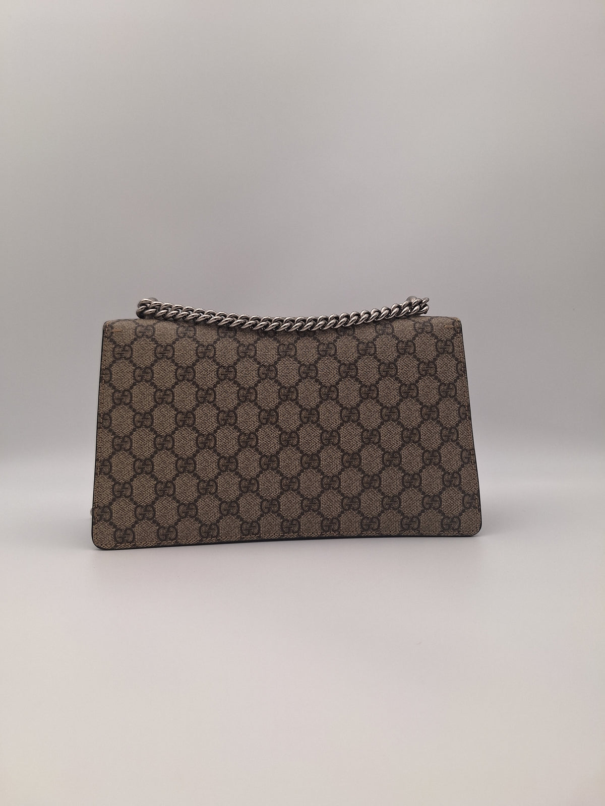 Gucci Dionysus GG Supreme Medium Shoulder Bag (UK)
