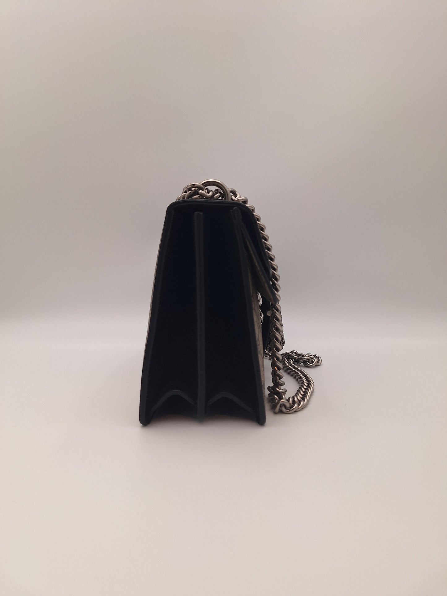 Gucci Dionysus GG Supreme Medium Shoulder Bag (UK)